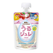 Morinaga Fruit and Mineral Jelly PINK 100g