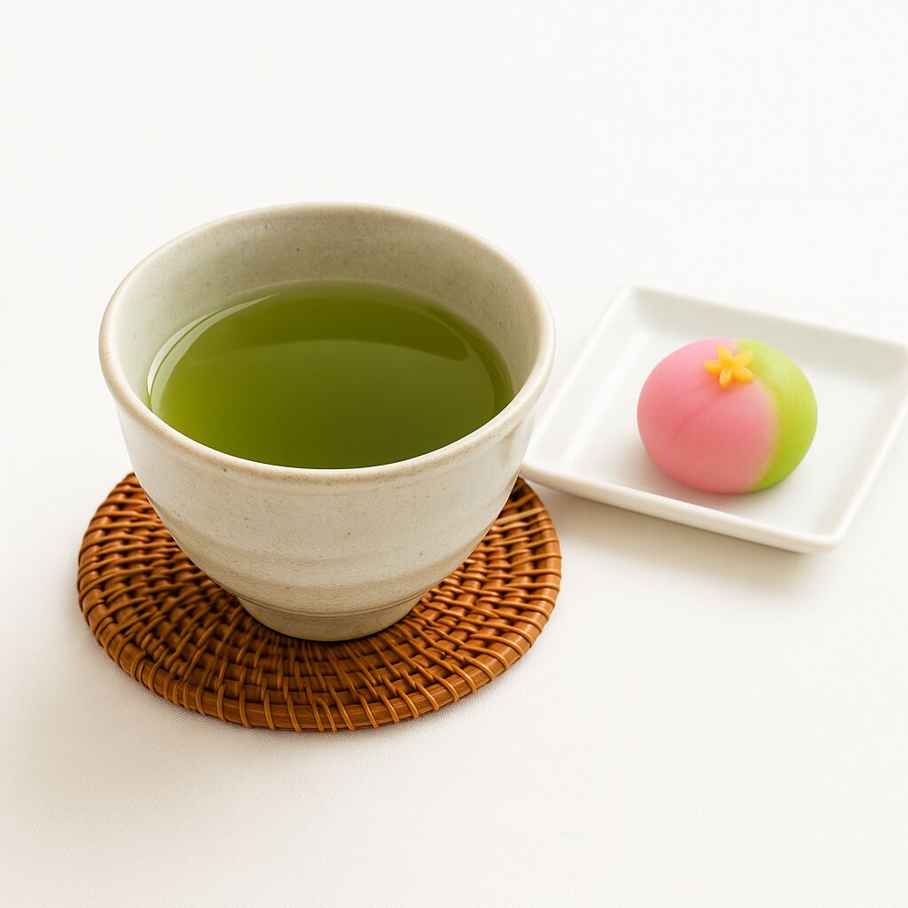 新綠園特製深蟲煎茶 100g
