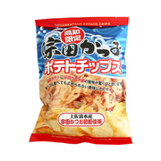 鲣鱼薯片