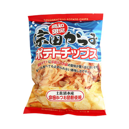 Bonito Potato Chips