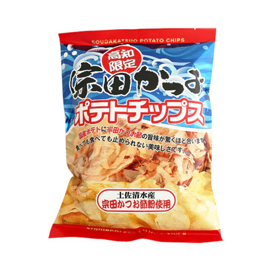 Bonito Potato Chips