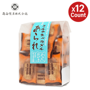 Morishiro 牛奶焦糖阿拉雷 12 片