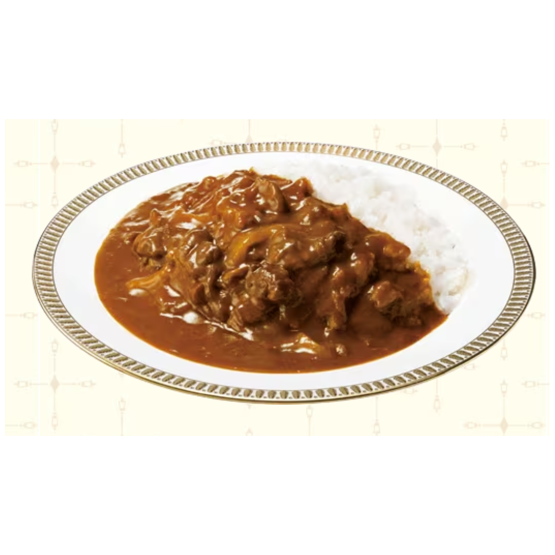 Ginza Curry Medium Spicy 180g