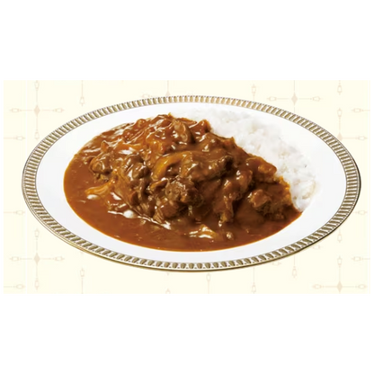 Ginza Curry Medium Spicy 180g