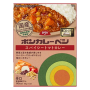 Bon Curry 蔬菜辣番茄咖喱<spicy>180克</spicy>