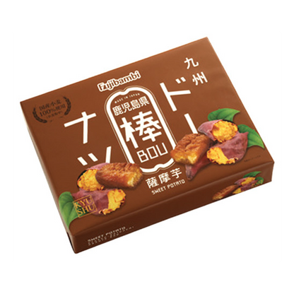 20 Kyushu Donut Bars Kagoshima Prefecture Sweet Potato