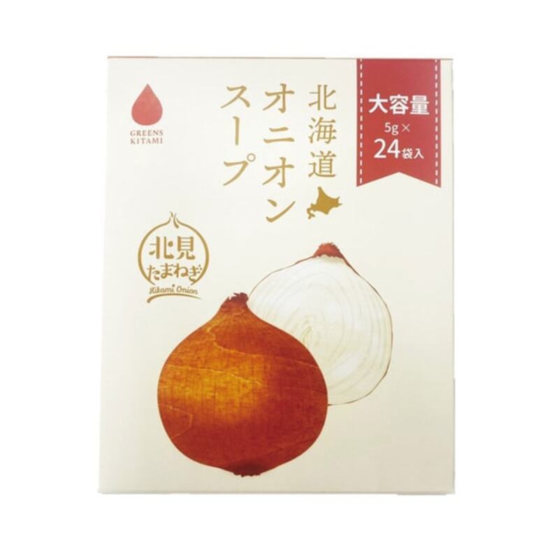 Greens 北见 北海道洋葱汤 24袋