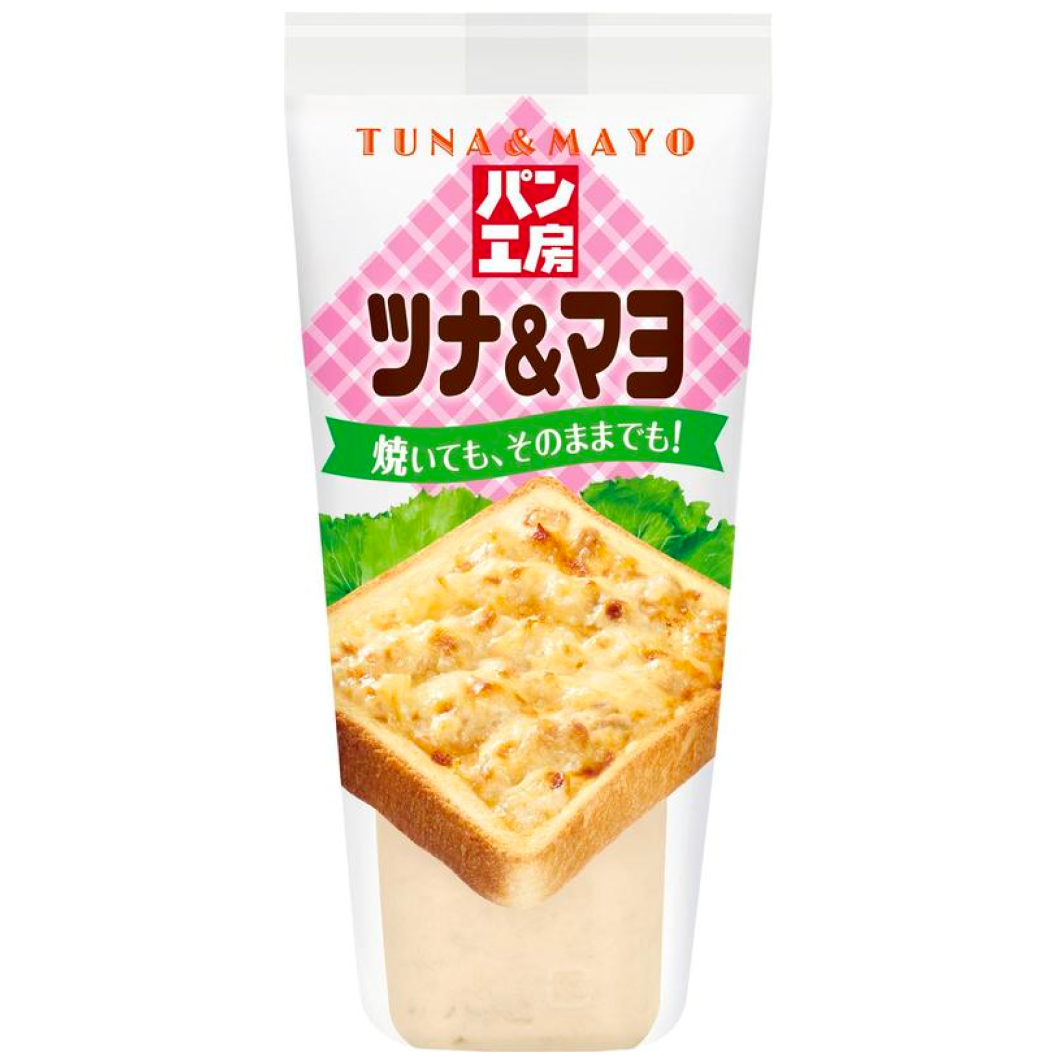 kewpie Bread studio tuna & mayo 150g