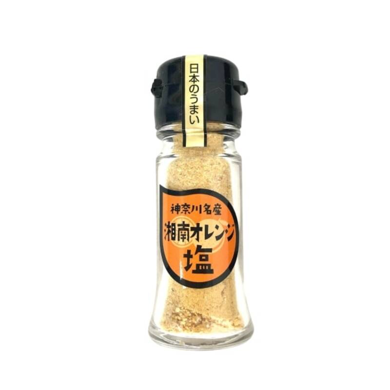 日本美味湘南橙盐25g