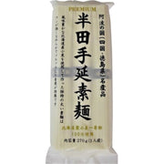赞岐物产高级半田手卷素面 270g