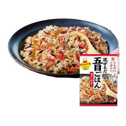 龜甲萬 Uchi no Gogohan 美味高湯 112g