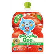 Purunpurun Qoo 苹果味 125g