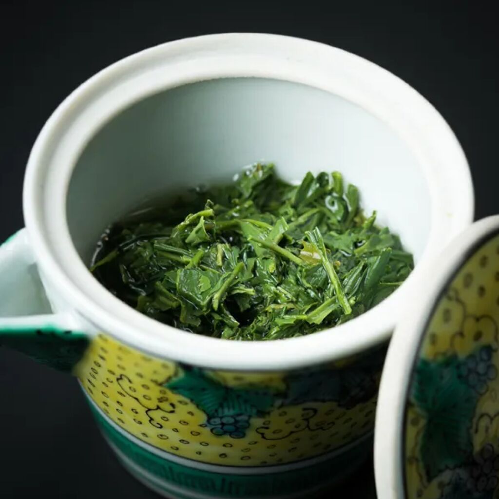 新綠園高級 Maremono 煎茶 80g
