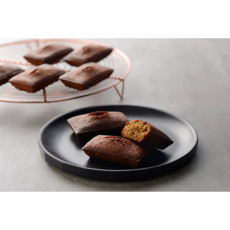 [Draine] Scorched Banane Financier (12 pieces)