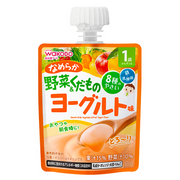 Wakodo 和光堂 My Juledink 1岁以上武士蔬菜米酸奶口味 70g
