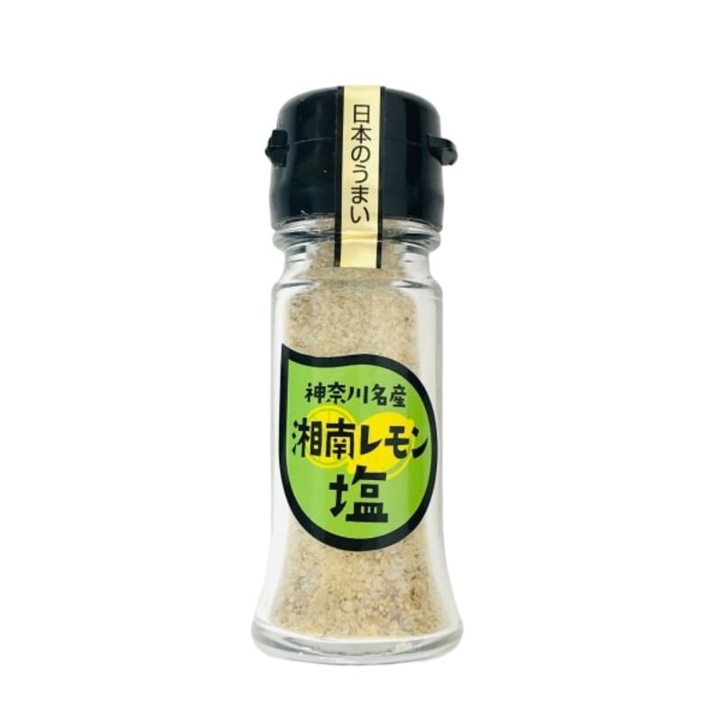 日本美味湘南柠檬盐28g
