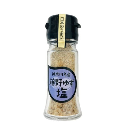 Japan's Delicious Fujino Yuzu Salt 28g