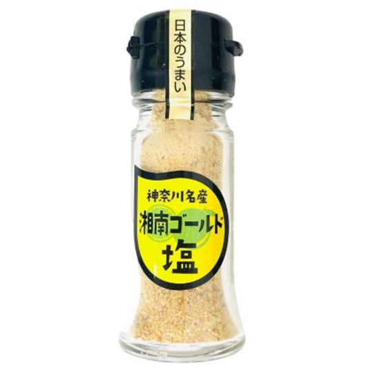 Japanese Delicious Shonan Gold Salt 28g