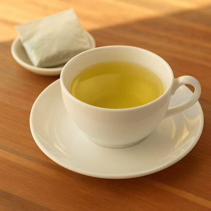 Kale Shop KAMIYA Kale Tea Bags - 15 Count