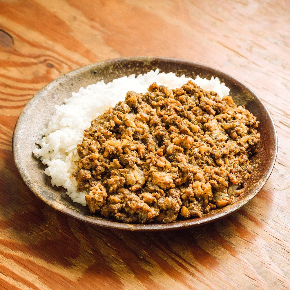 Nibo keema 咖喱