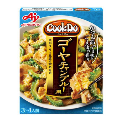 Cook Do 苦瓜 Champuru 4 人份