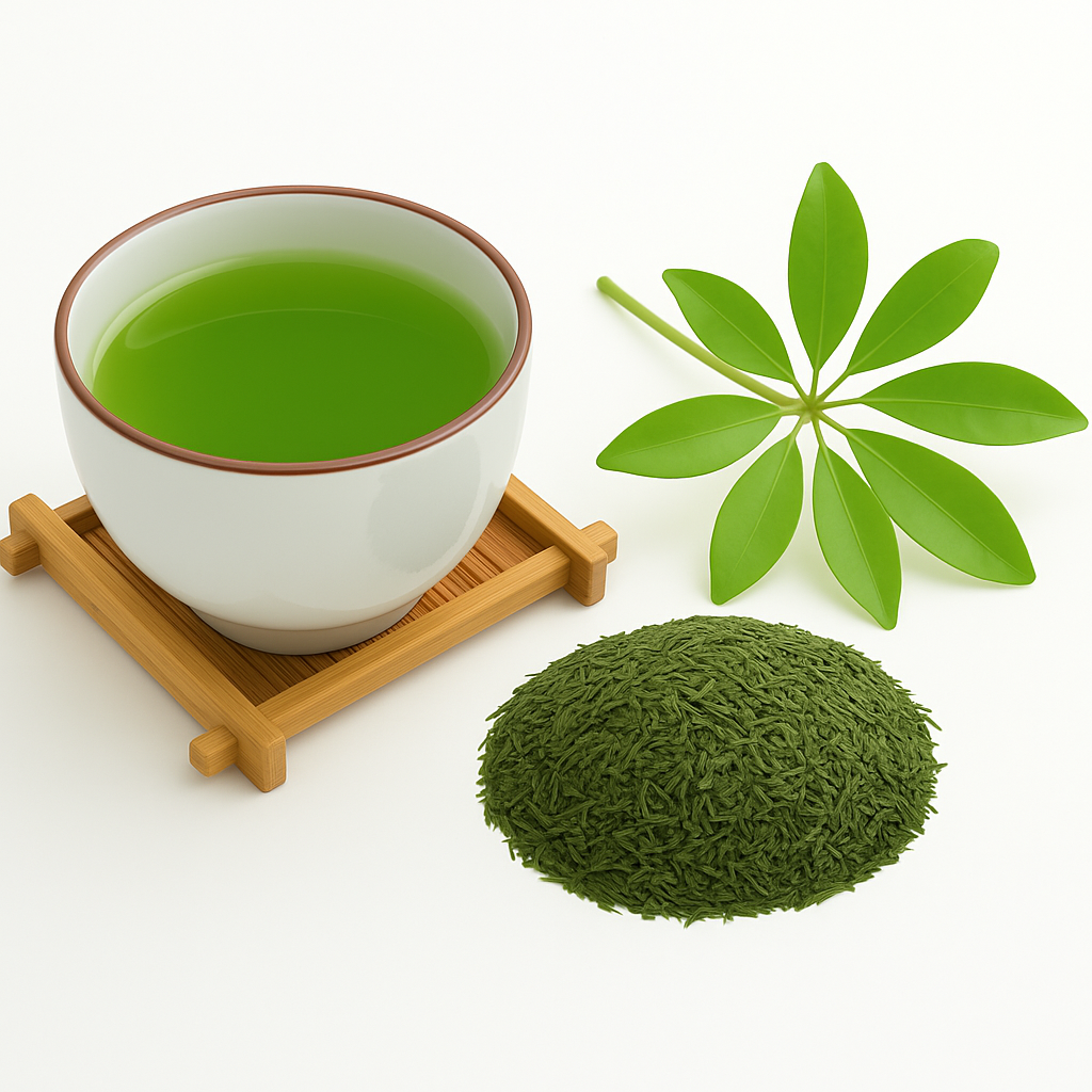 [Hokoen] Original Sencha - Yame Fukuoka