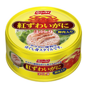 Red snow crab with leg meat 100g