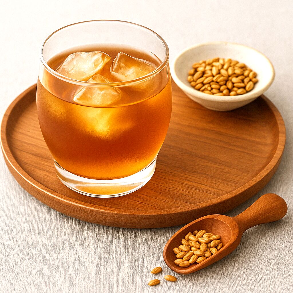 [SANEI KOSAN] Saga-Grown Barley Tea - 40 Bags