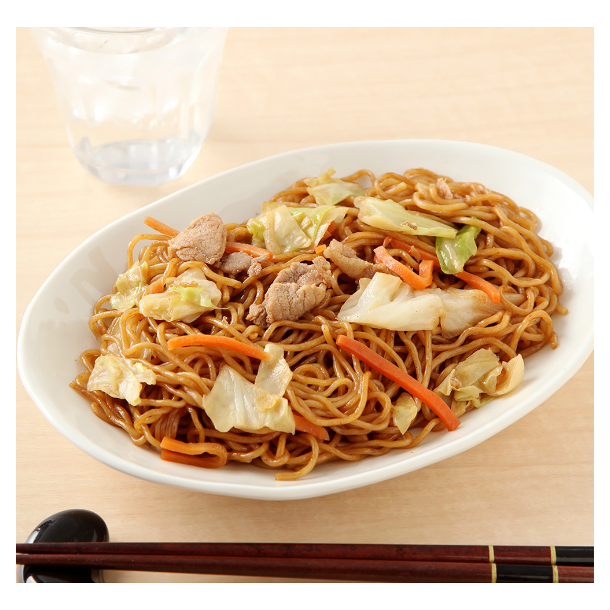 Itsuki Foods 3 Meal Yakisoba