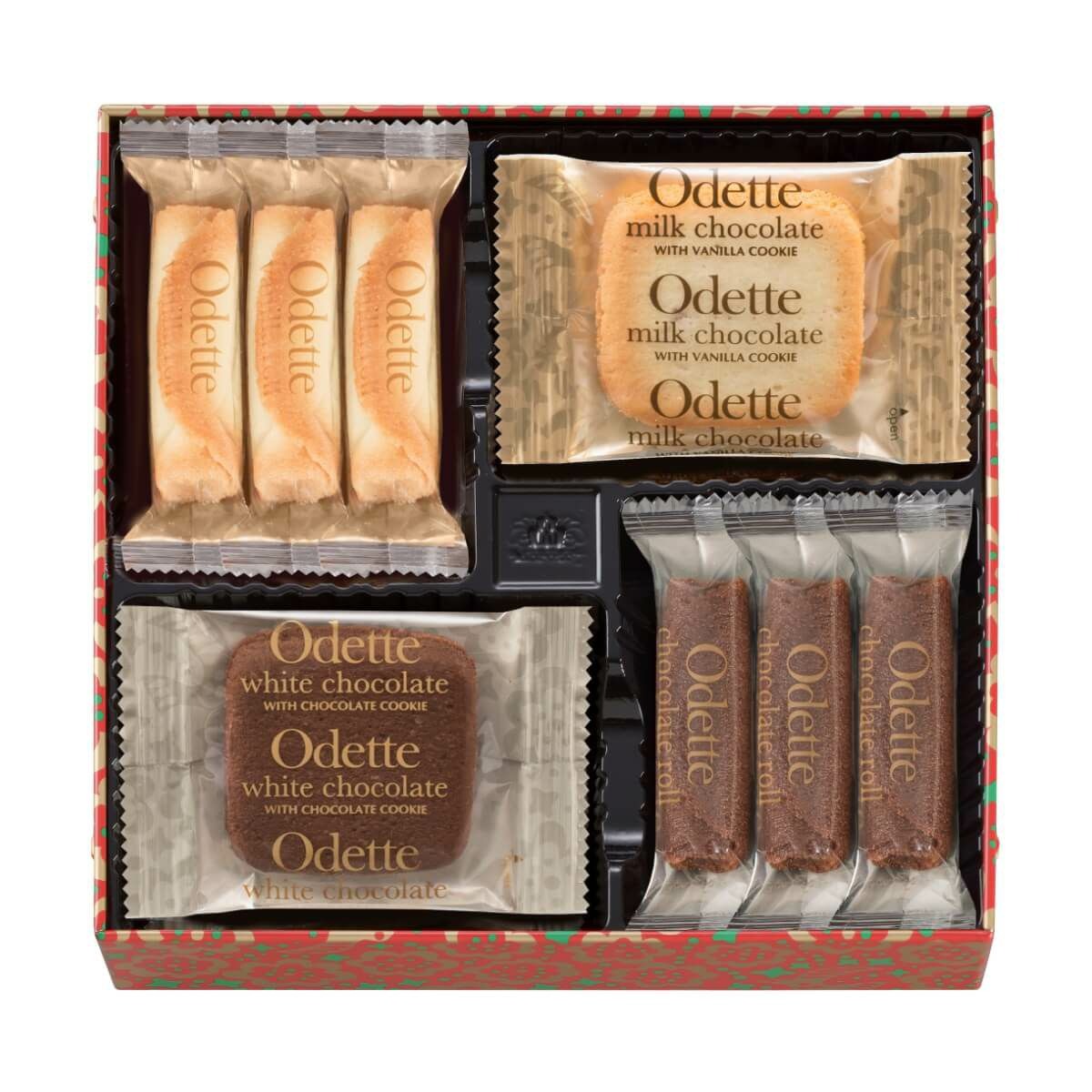 Morozoff Odette 5 pieces
