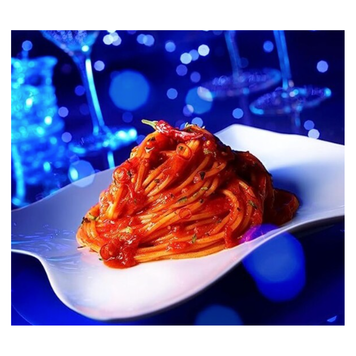 Blue Grotto Arrabbiata 140.2g