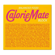 Calorie Mate Block 枫糖味 4 块