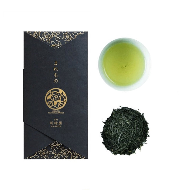 新綠園高級 Maremono 煎茶 80g