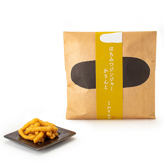 Azabu Karinto Honey Ginger Karinto