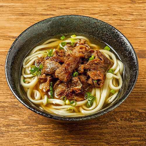 Akagi-an Hokkaido Wheat Udon 90g x 6 Bundles