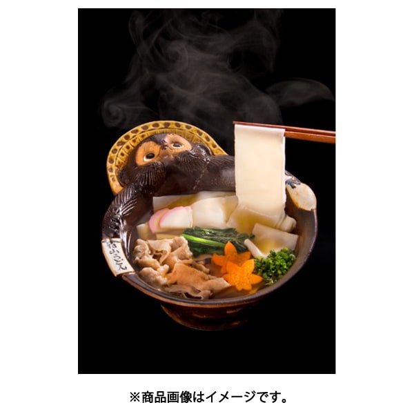 Hanayama Udon Oni Himokawa Dried Wide Noodles 200g