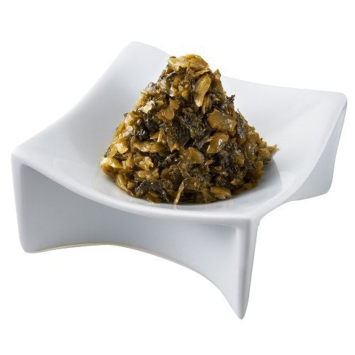 Ippudo Karashi Takana Spicy Mustard Greens 250g