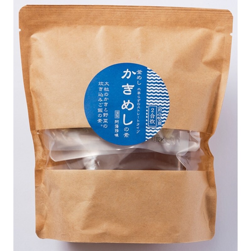 Amo Delicacy Kakimeshi Rice Mixing 2 cups [room temperature straight stock of cooked rice]