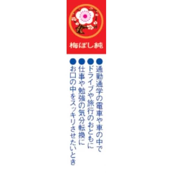 朝日梅肉錠，24錠裝