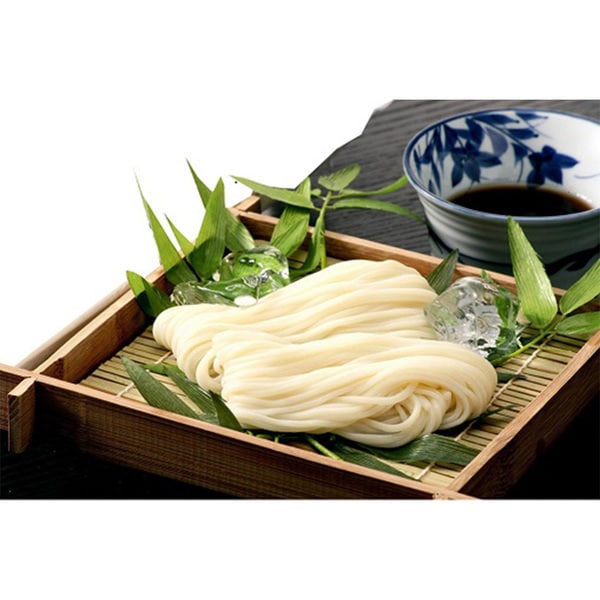 Nagasaki Goto Udon Hand-Stretched Udon 200g