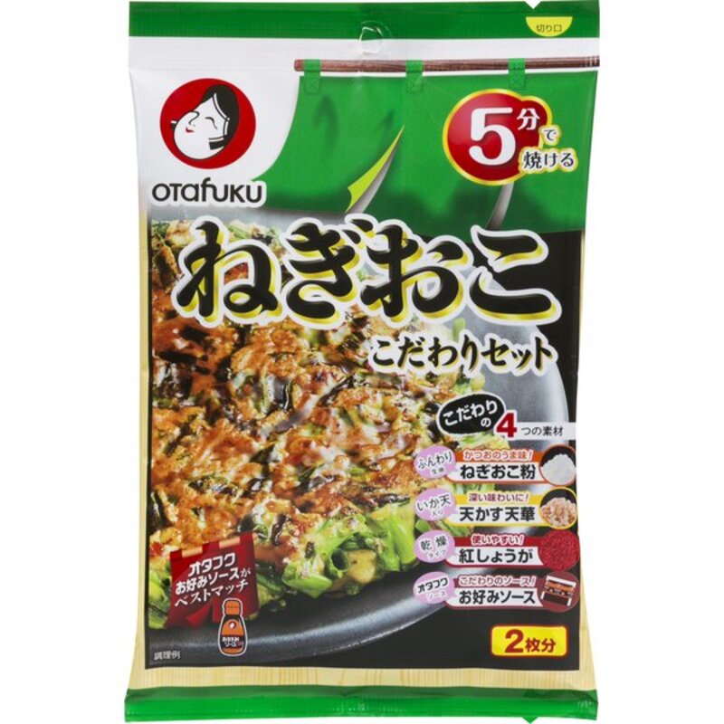 Otafuku酱 Negioko特制套装 2件