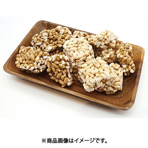 North Colors Brown Rice Okoshi Snack 90g