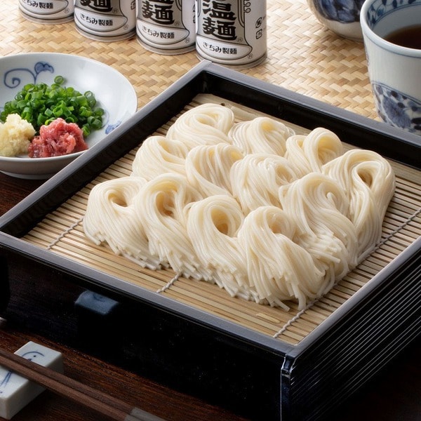 Kichimi Seimen Shiroishi Umen Noodles 400g