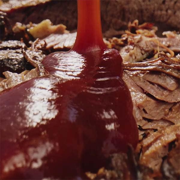 Jack Daniel's Original BBQ Sauce 553g