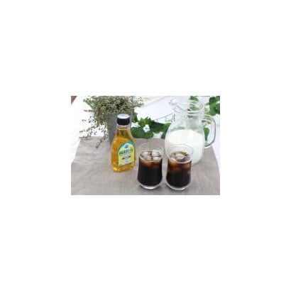 Almaterra Organic Gold Agave Syrup 330g