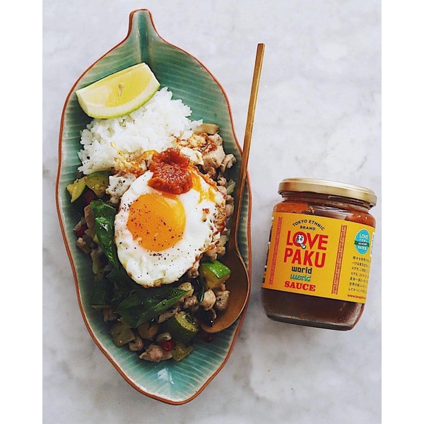 LOVEPAKU Sauce, 250g