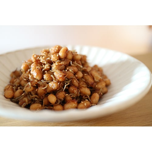 Bio Market Organic Steamed Soybeans 200g