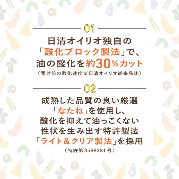 Nisshin Canola Oil 1000g