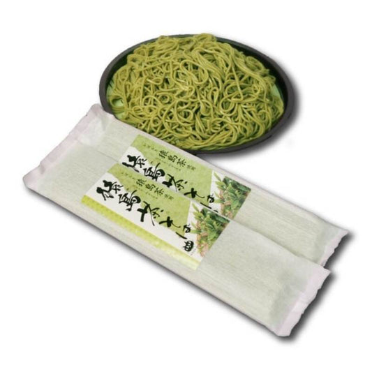 Matsuda Seicha Sarushima Tea Soba 2 bundles