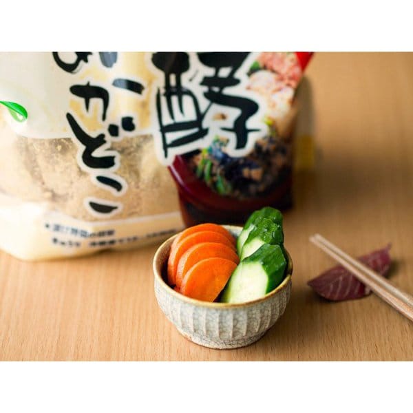 Mitake Fermented Rice Bran Pickling Refill 250g